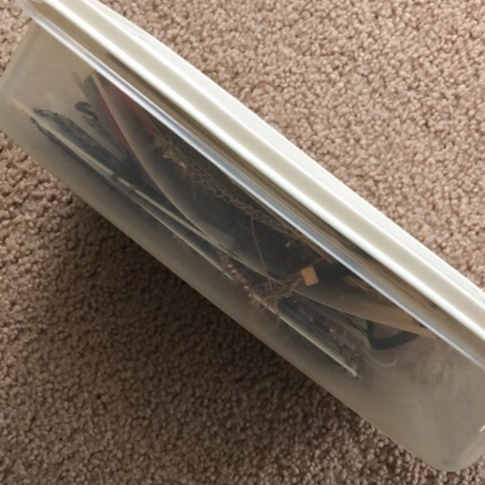 Entire box of chokers!